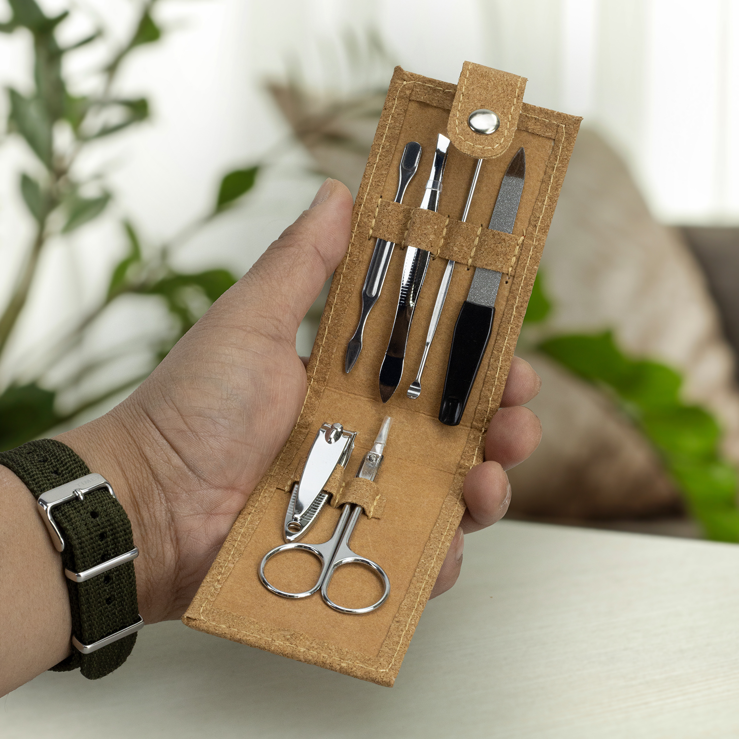 Cork Manicure Set – Image 6