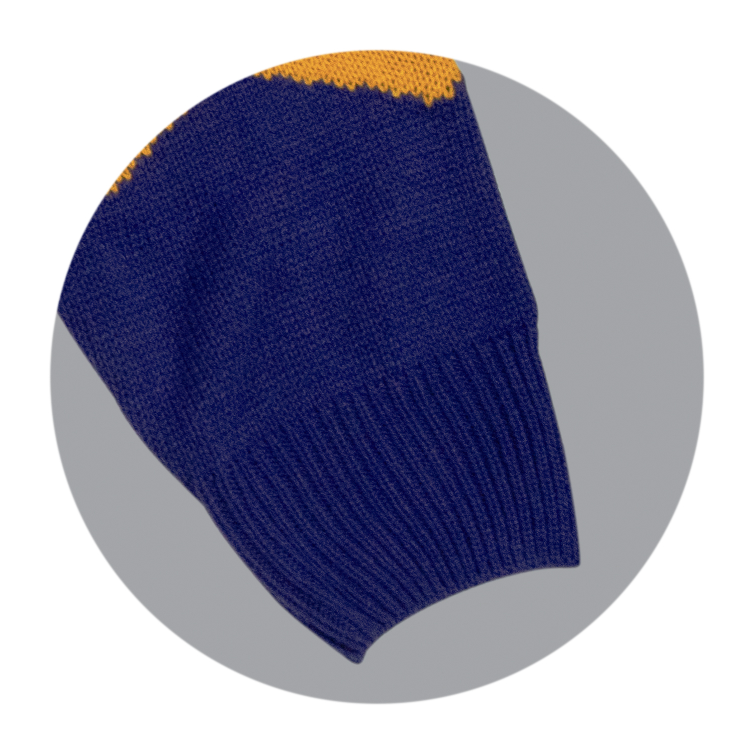 Glenorchy Custom Knitted Jumper – Image 5