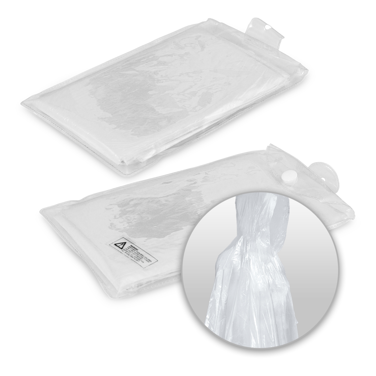 Emergency Poncho – Image 2