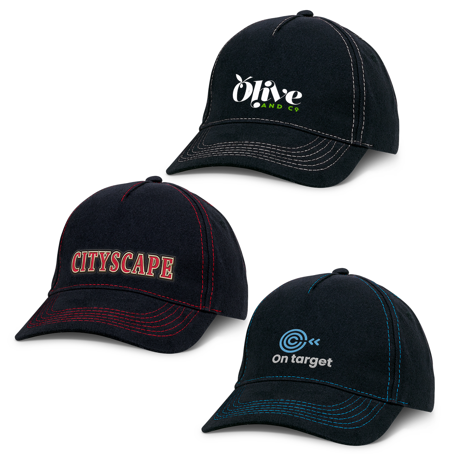 Raven Cap – Image 1