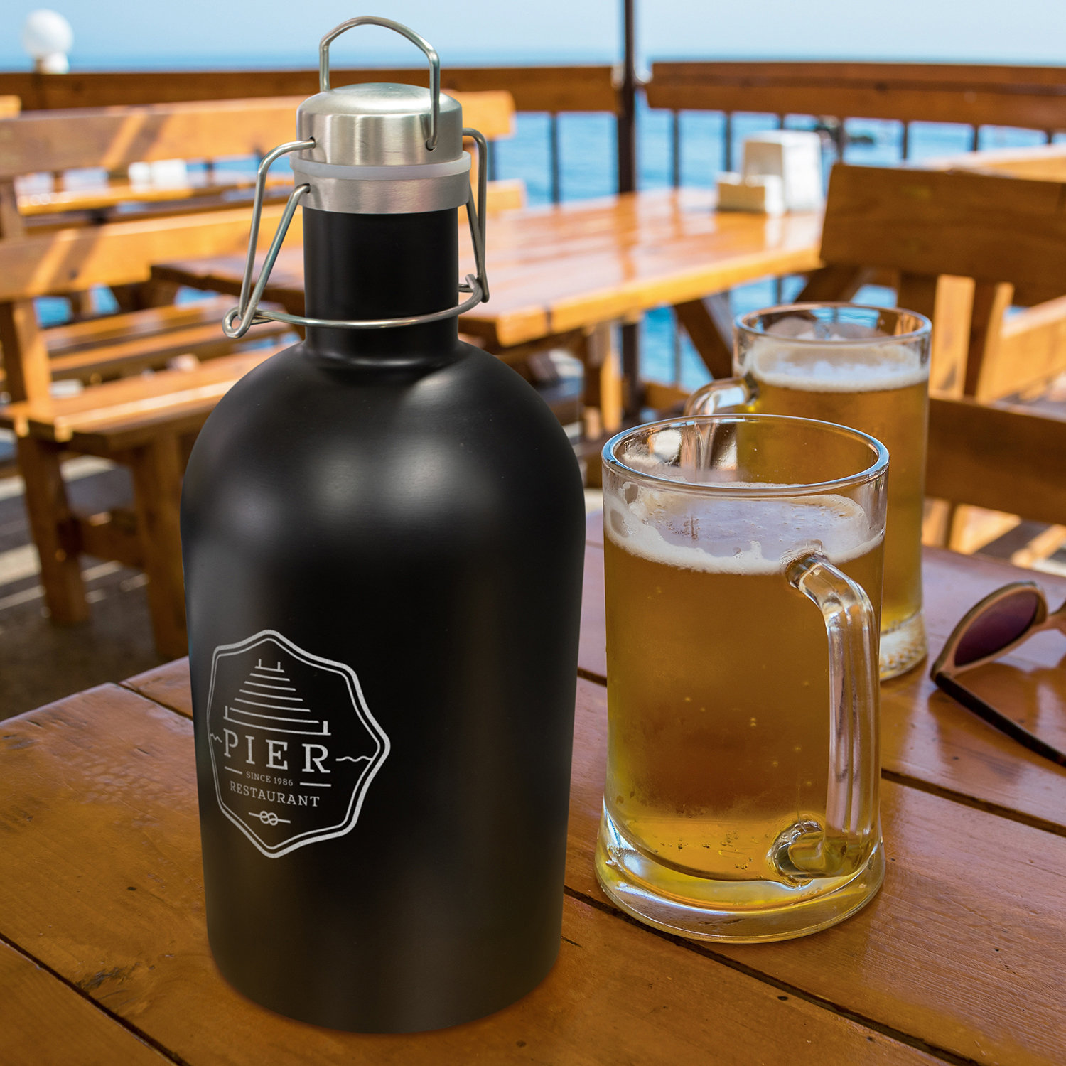 Beer Growler – Image 4