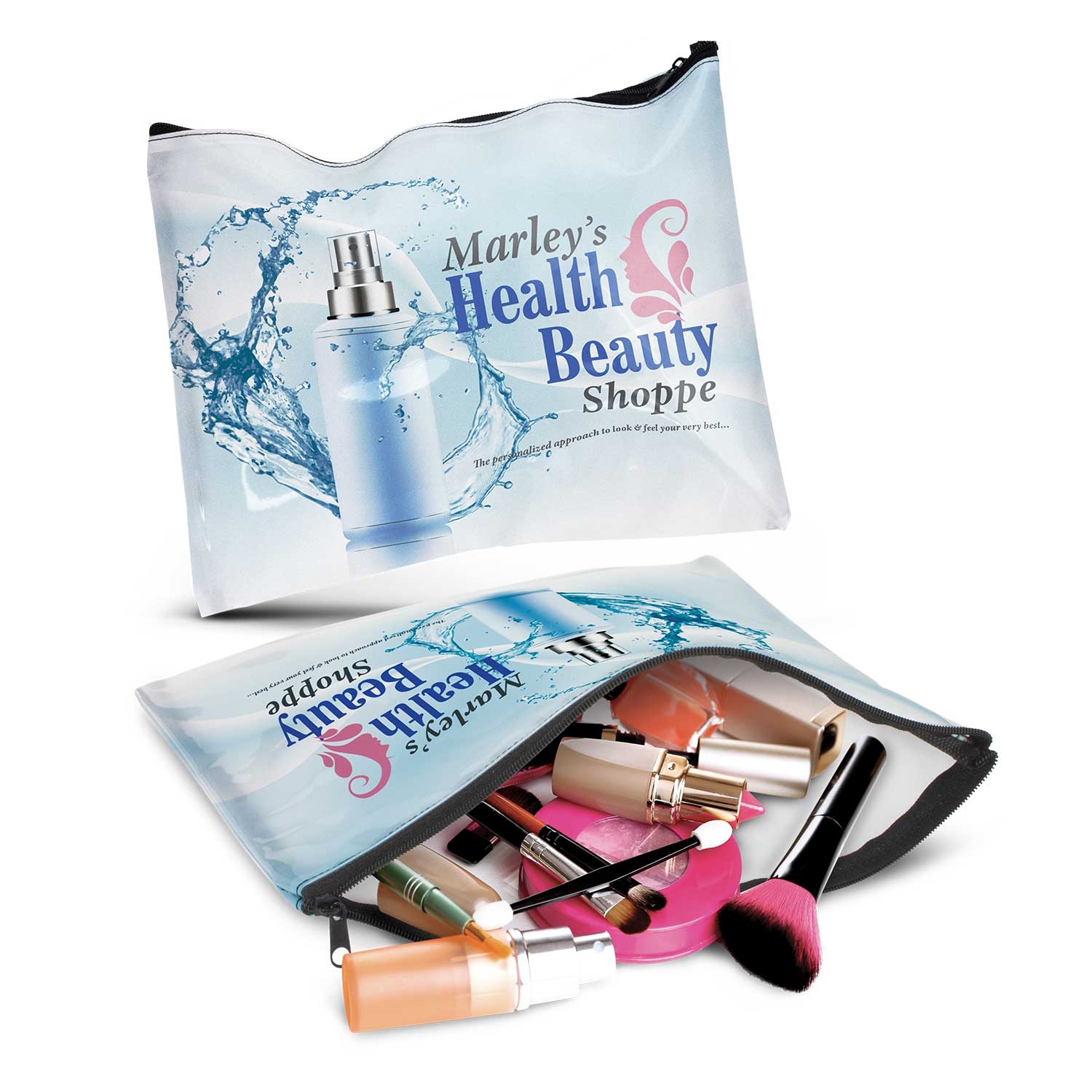 Madonna Cosmetic Bag - Large – Image 1