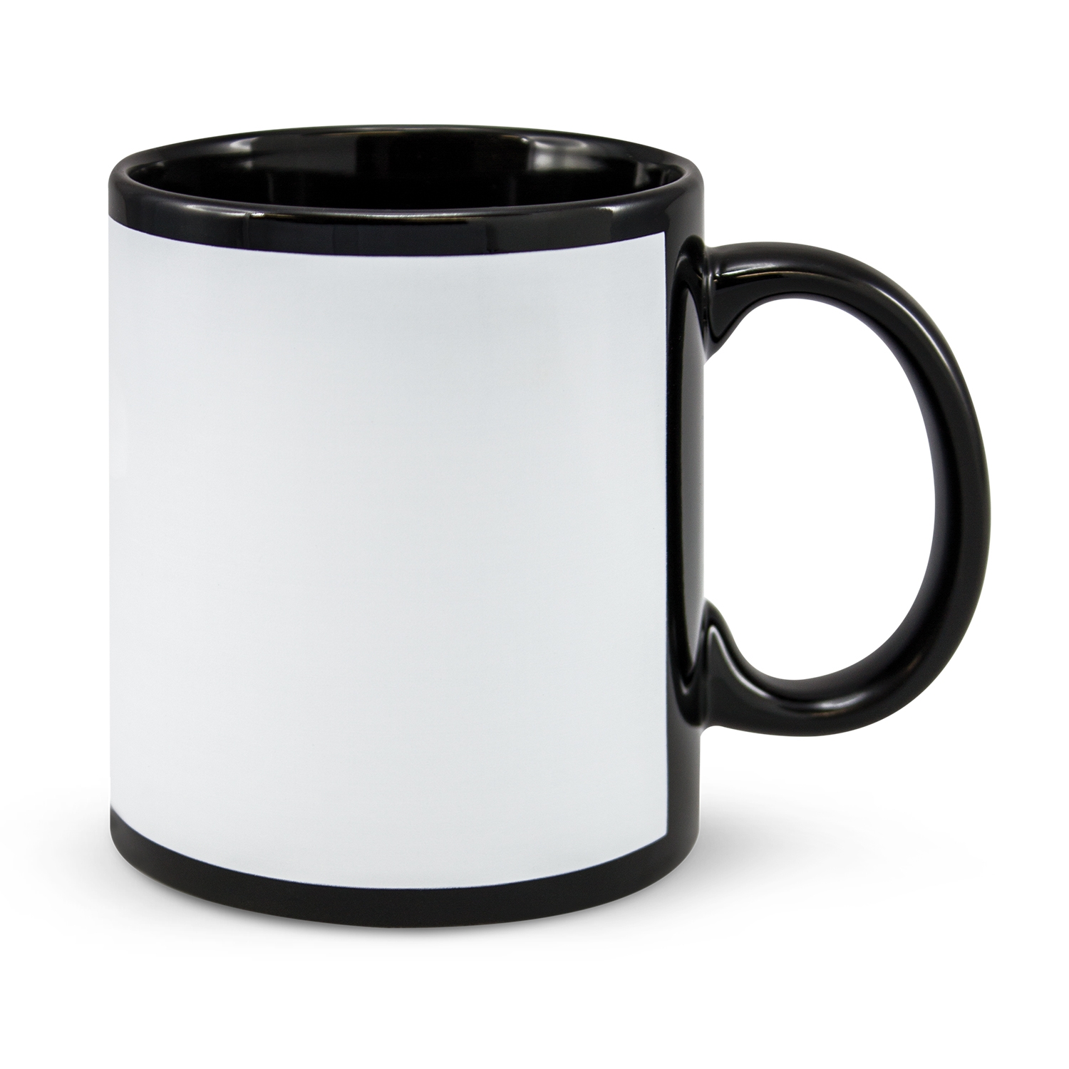 Black Hawk Coffee Mug – Image 2