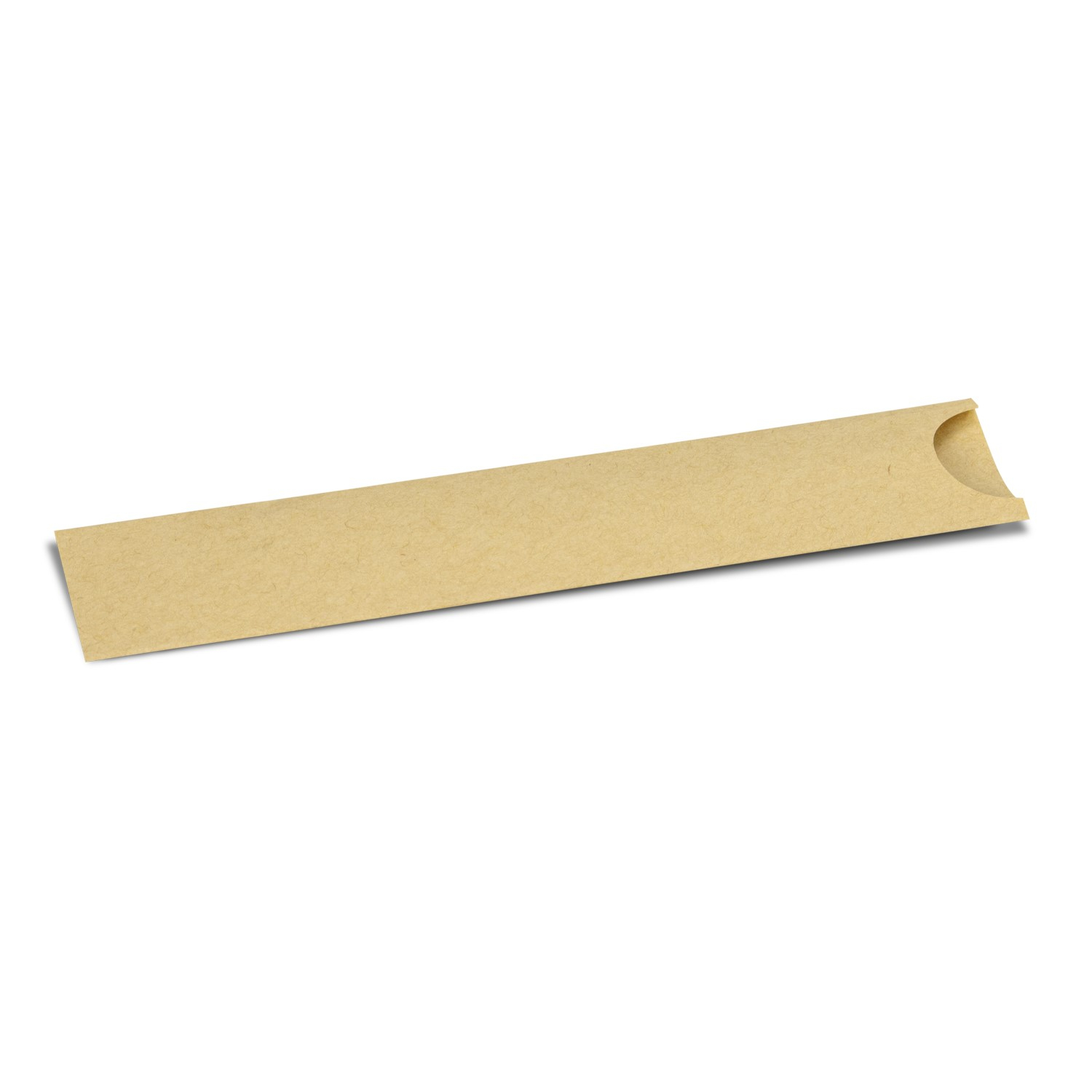 Kraft Paper Pen Sleeve – Image 2
