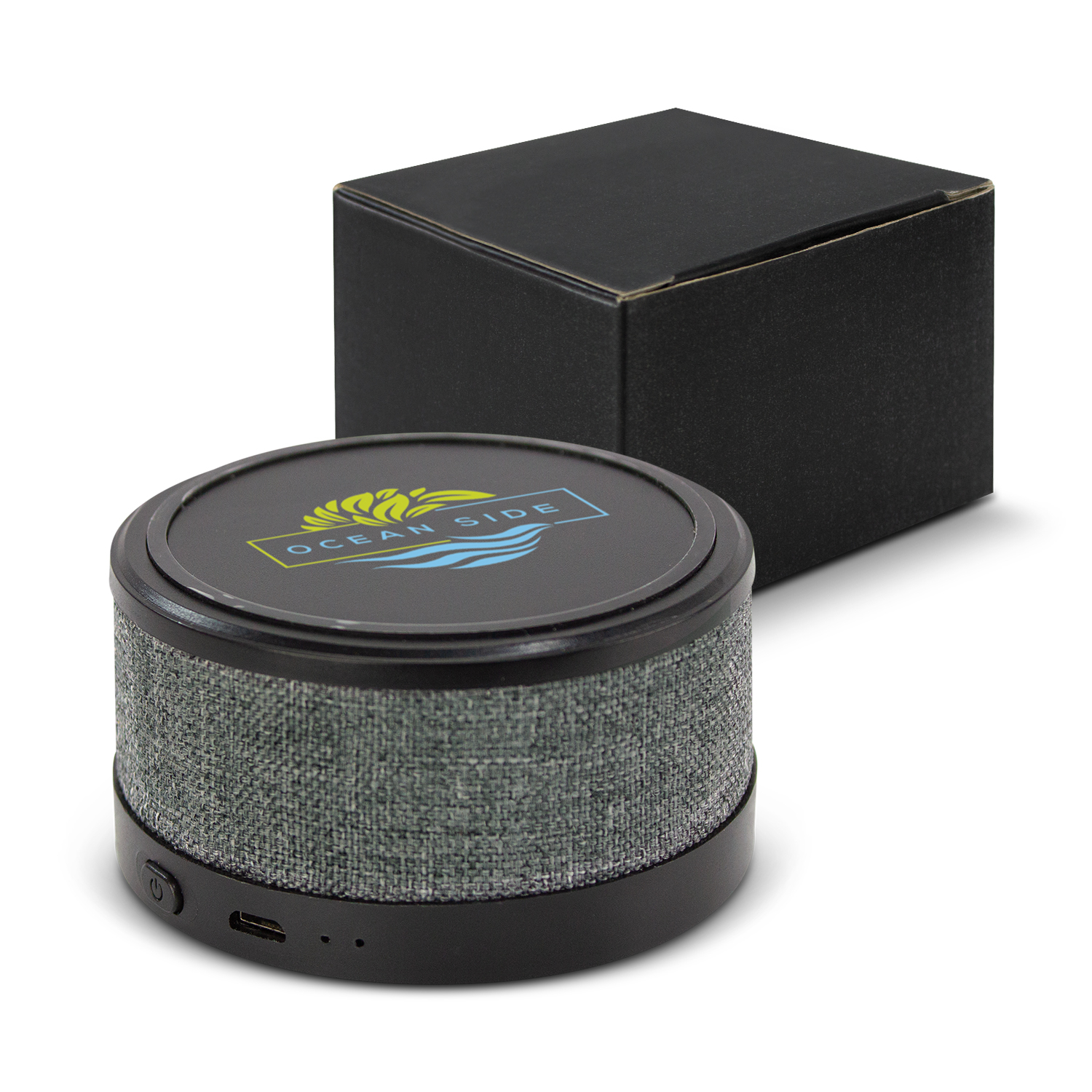 Icarus Speaker Wireless Charger – Image 1