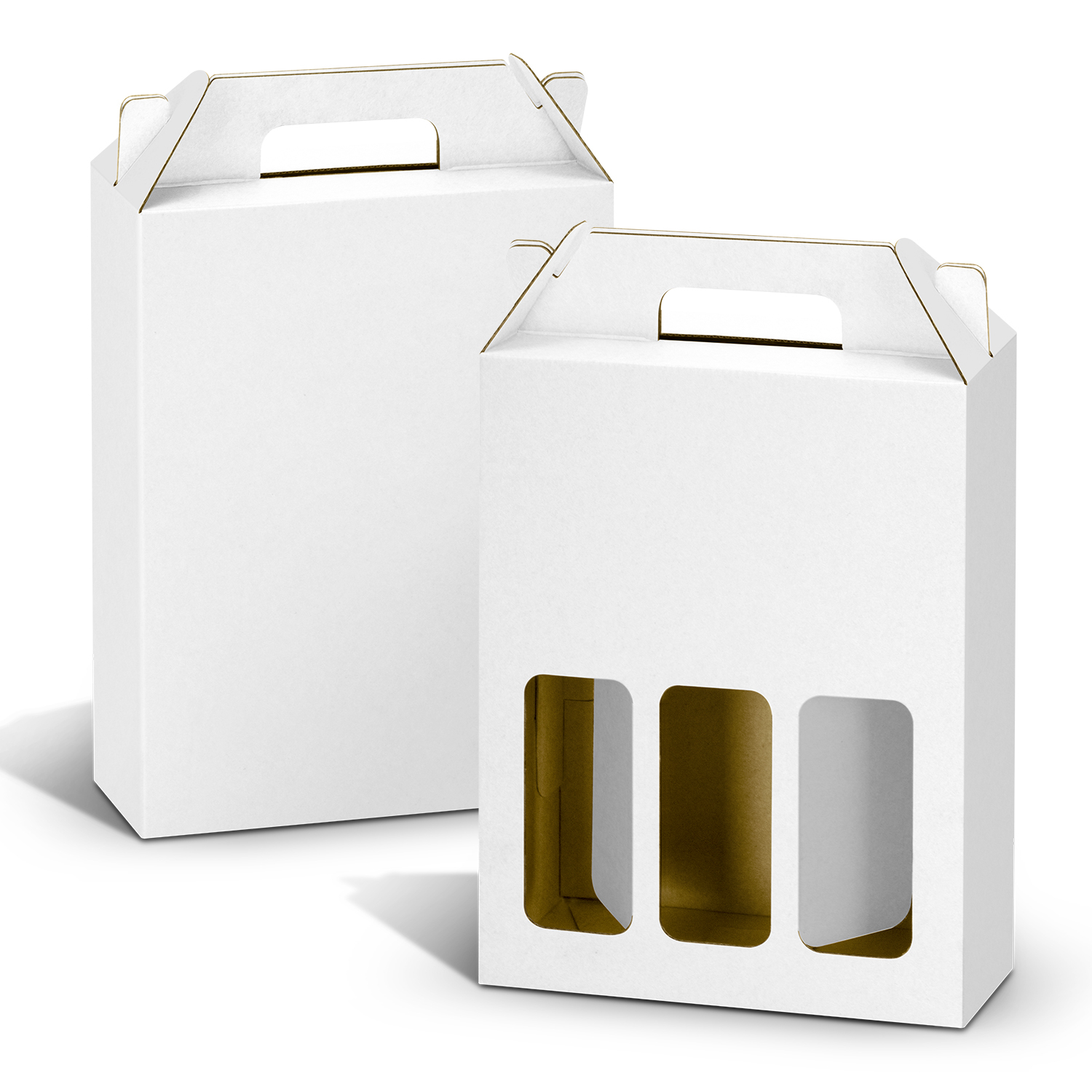 Wine Carry Pack - Triple – Image 3