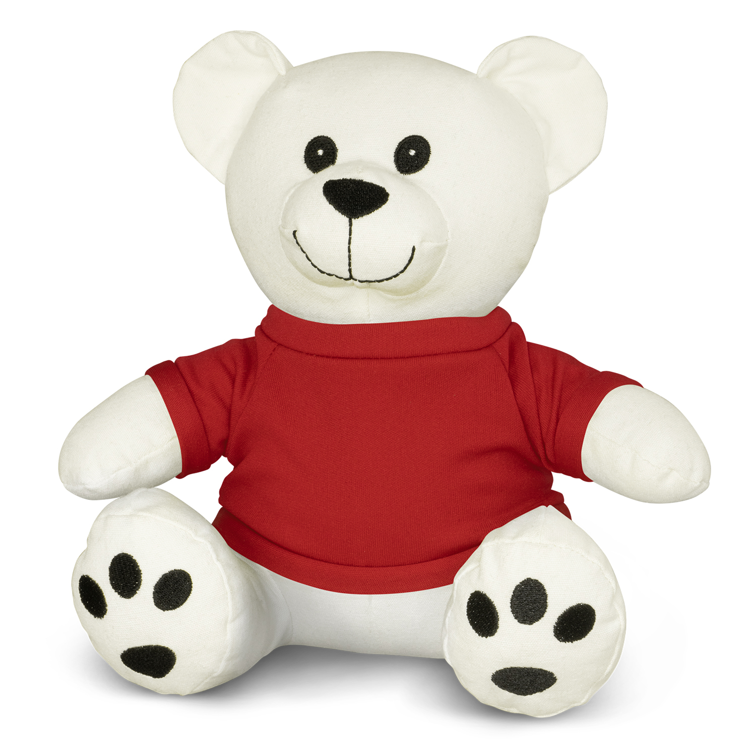 Cotton Bear Plush Toy – Image 6