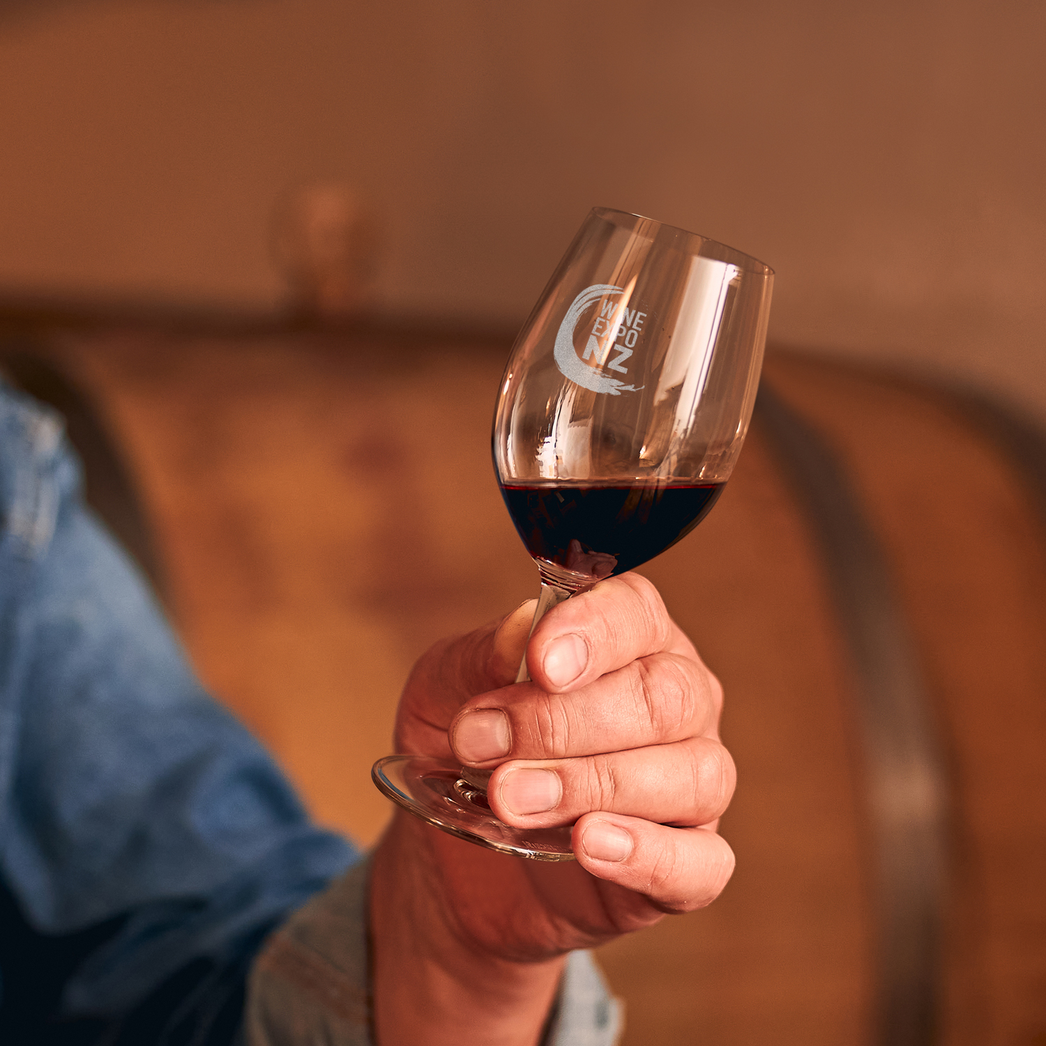 Chateau Wine Taster Glass – Image 4