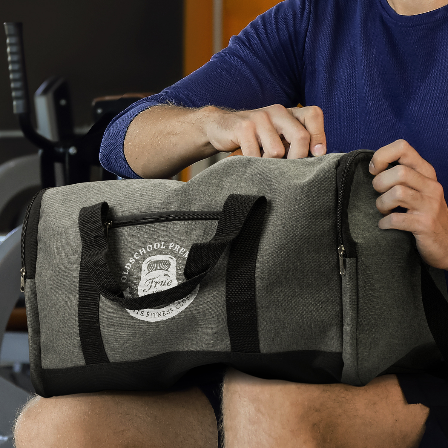 Milford Duffle Bag – Image 4