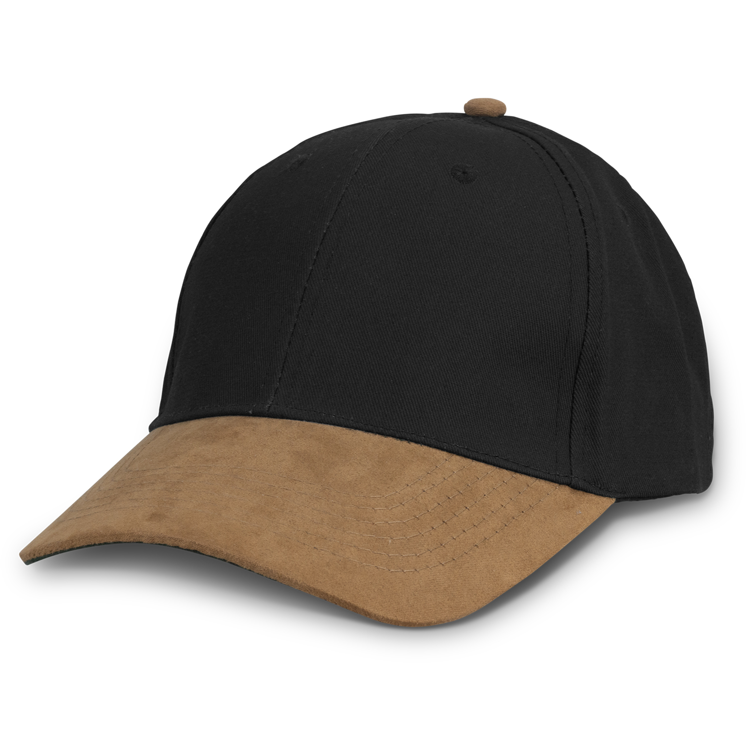 Outback Suede Peak Cap – Image 3