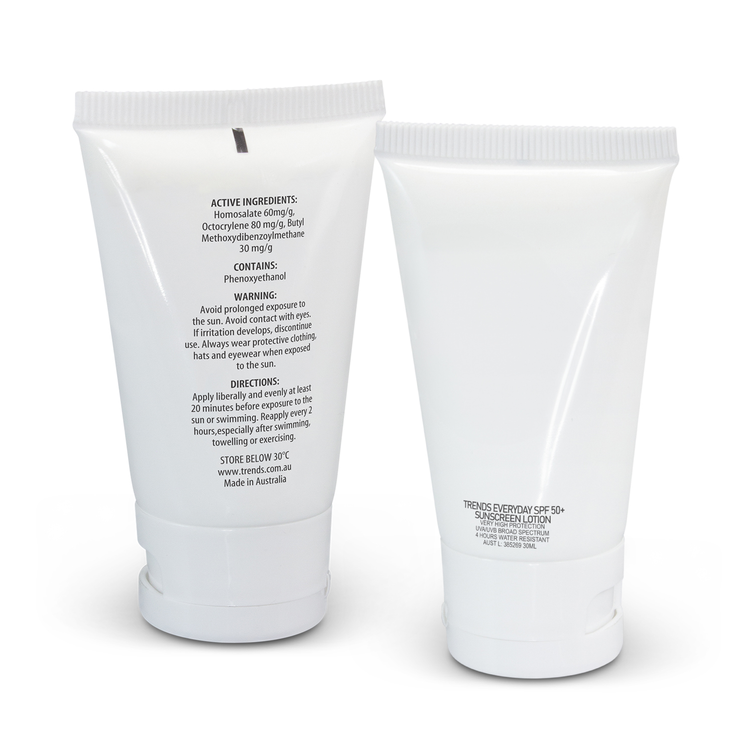 TRENDS Everyday SPF 50+ Sunscreen 30ml – Image 1