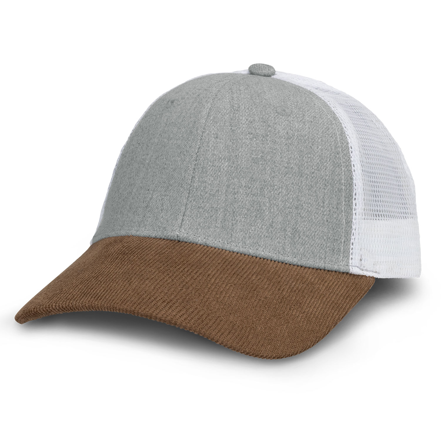 Galloway Corduroy Peak Cap – Image 2