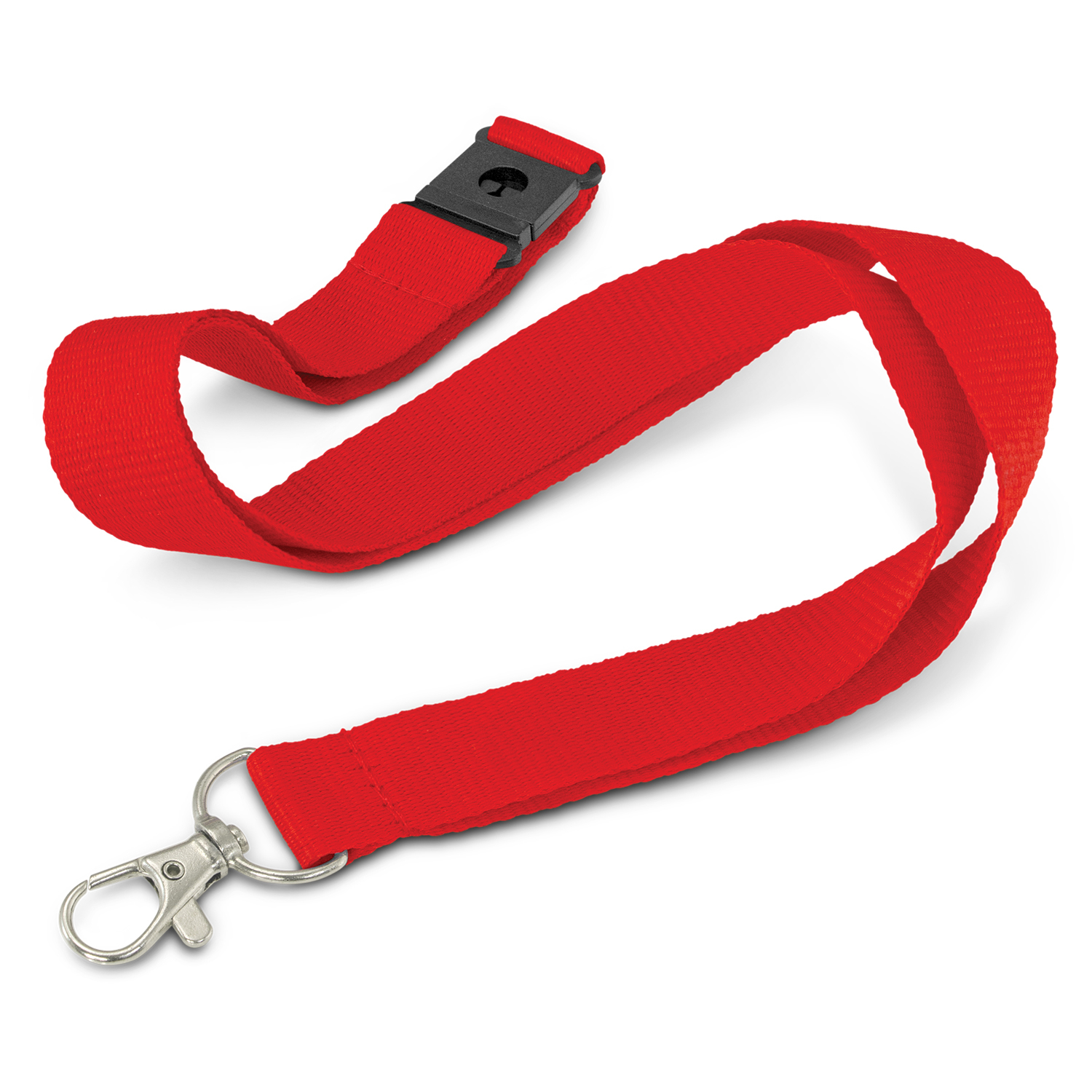 Glow in the Dark Logo Lanyard – Image 7