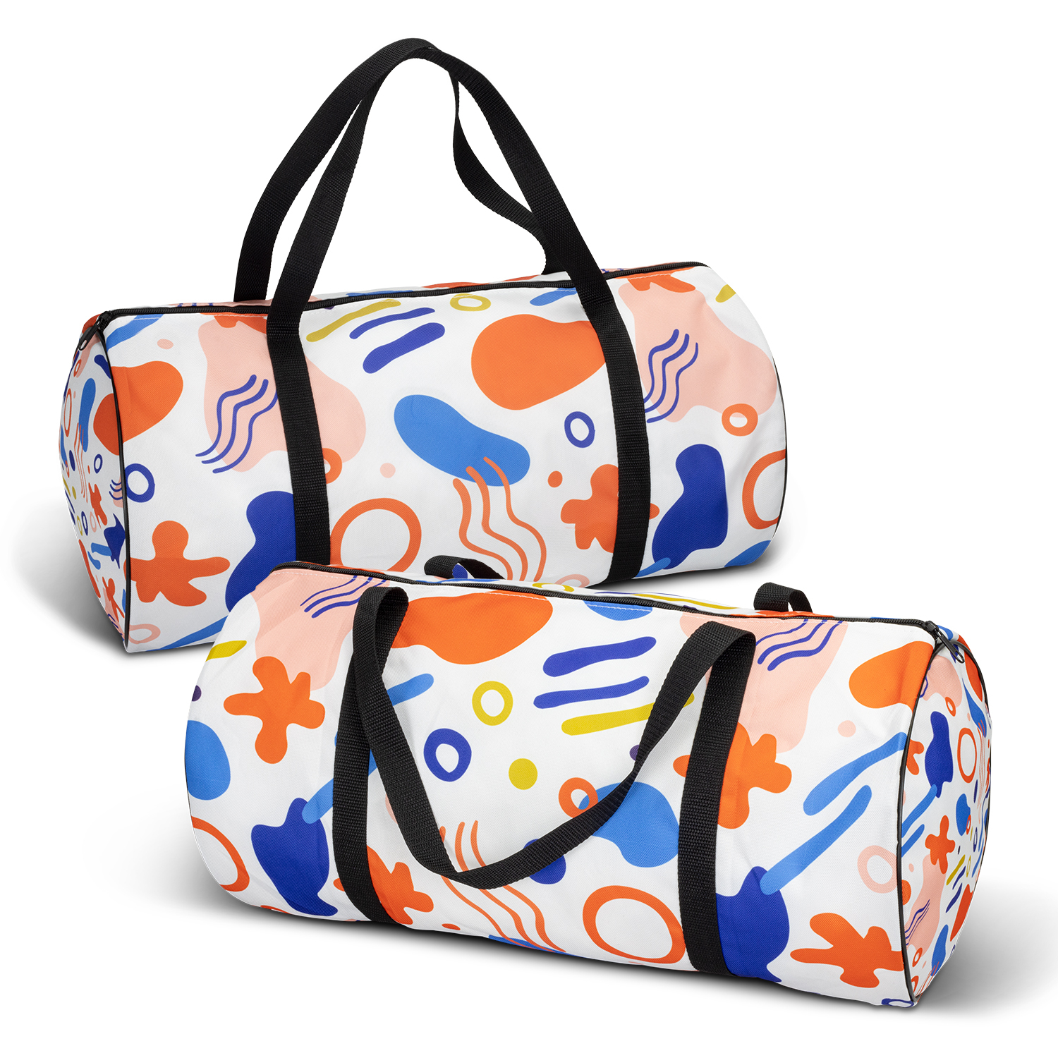 Dalton Duffle Bag - Full Colour – Image 1