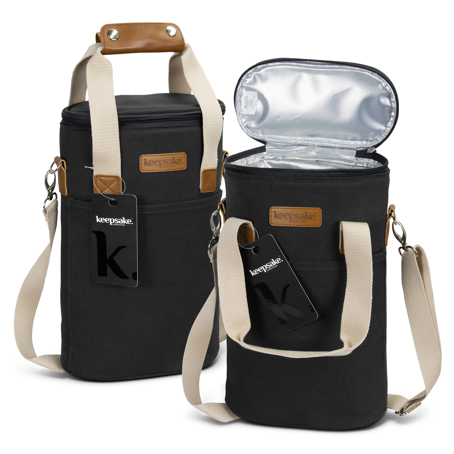 Keepsake Merchant Wine Cooler Bag – Image 3