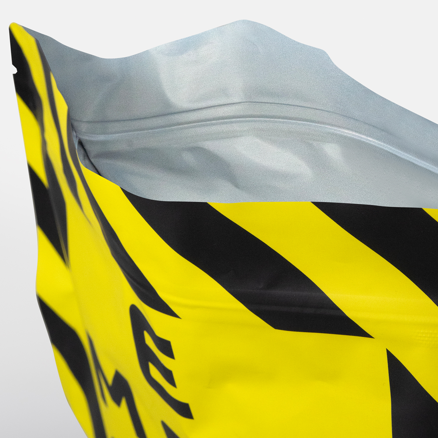 Foil Flat Bottom Pouch - Large – Image 5