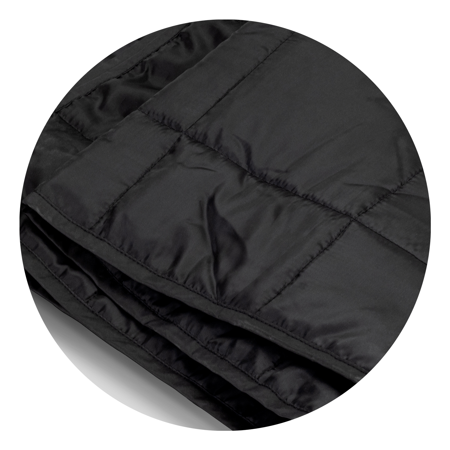 Frontier Harrow Puffer Blanket – Image 5