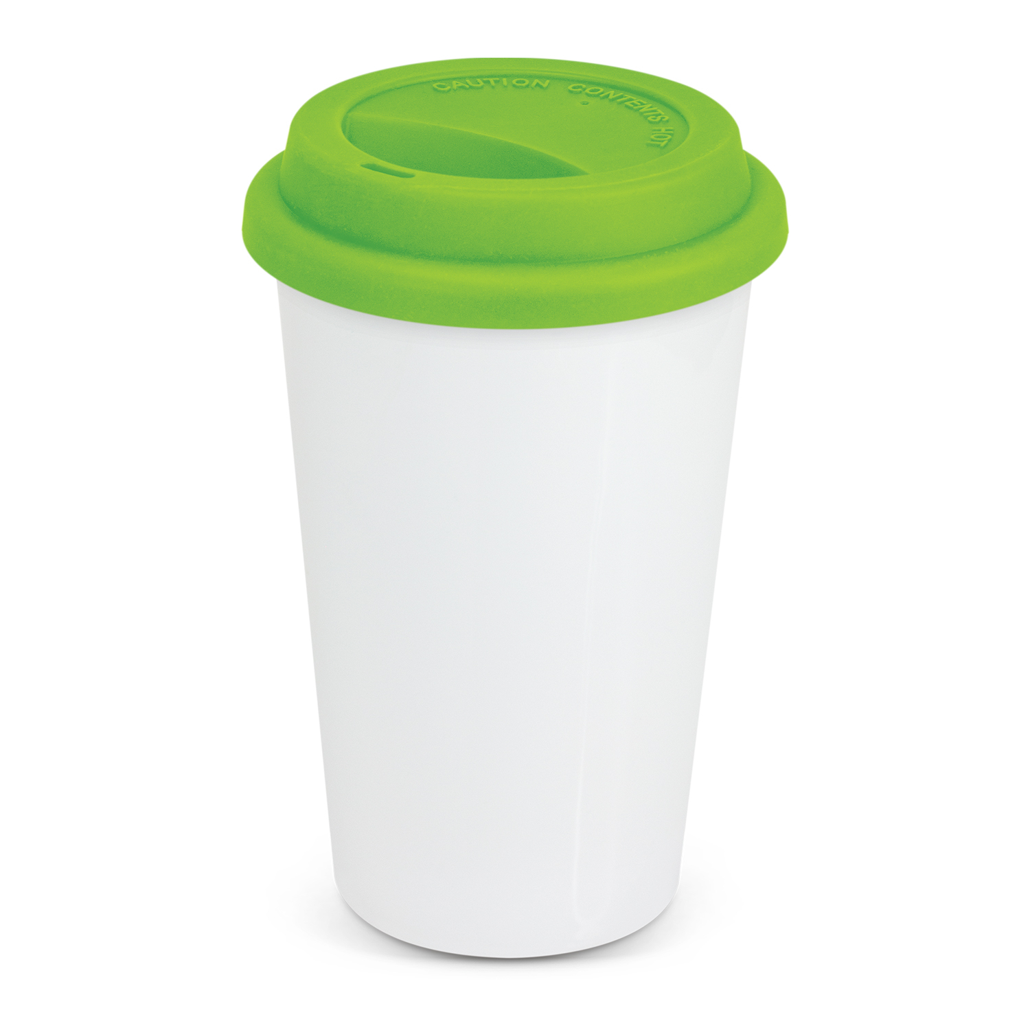 Aztec Double Wall Coffee Cup - Full Colour – Image 4