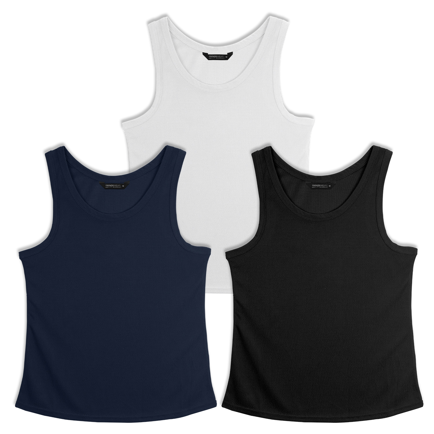 TRENDSWEAR Agility Womens Sports Tank Top – Image 7