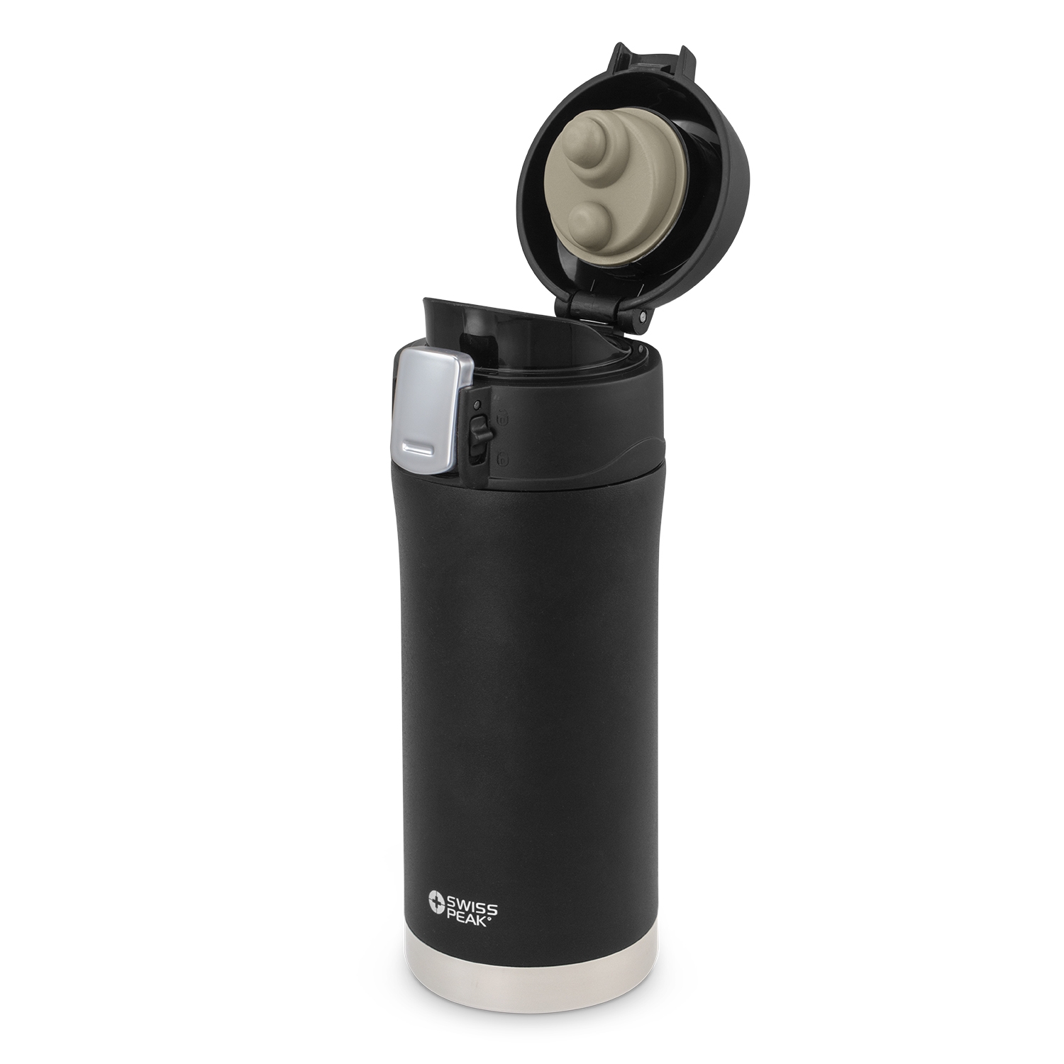 Swiss Peak Elite Copper Vacuum Mug – Image 3