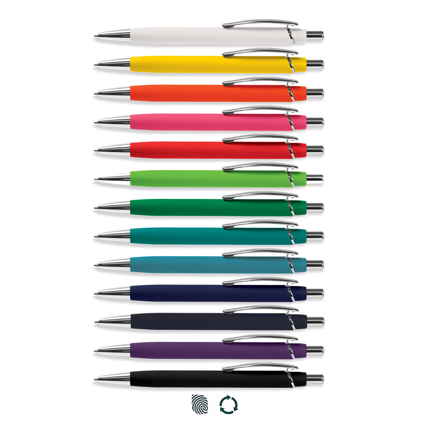 Centurion Soft-Touch Pen – Image 1