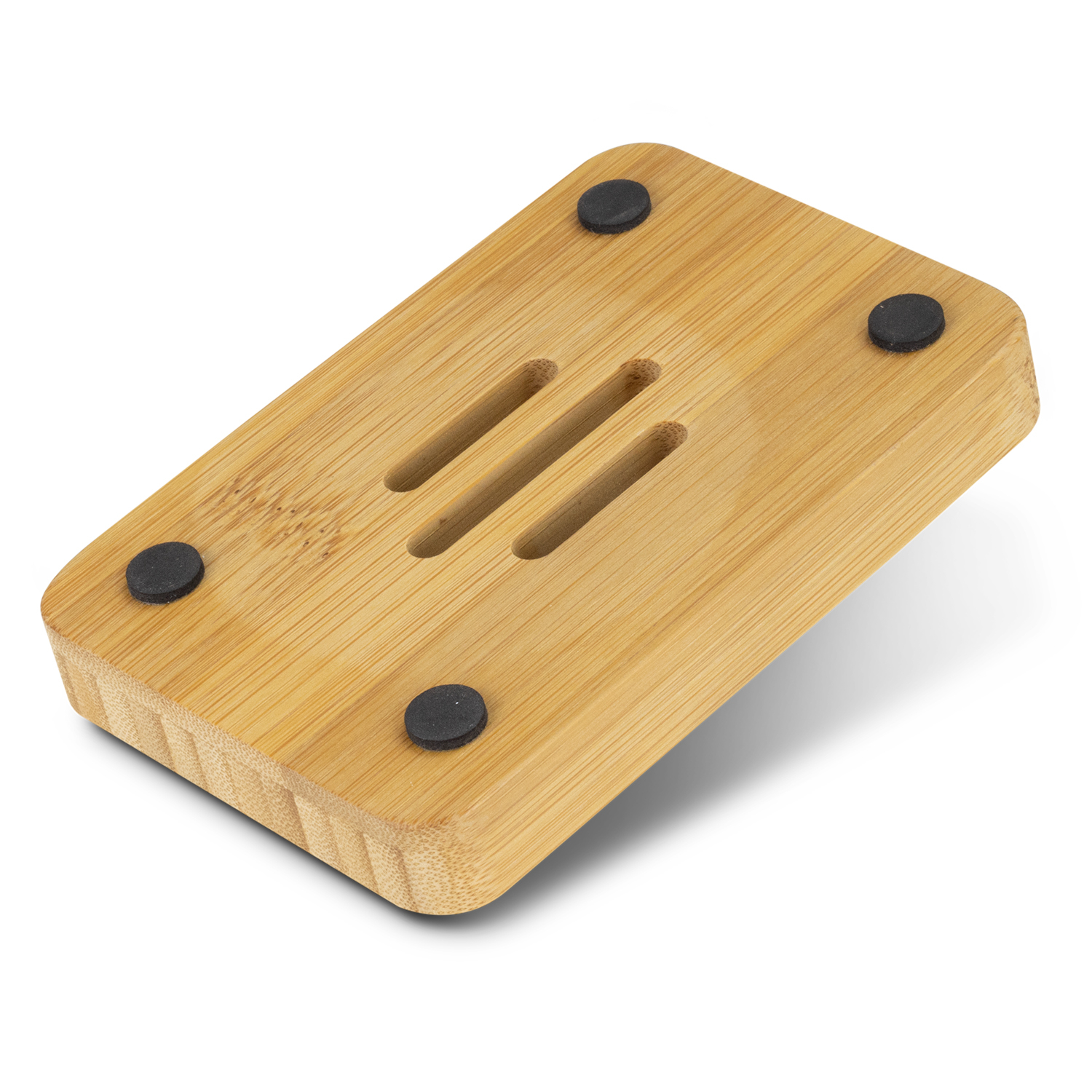Bamboo Soap Holder – Image 3