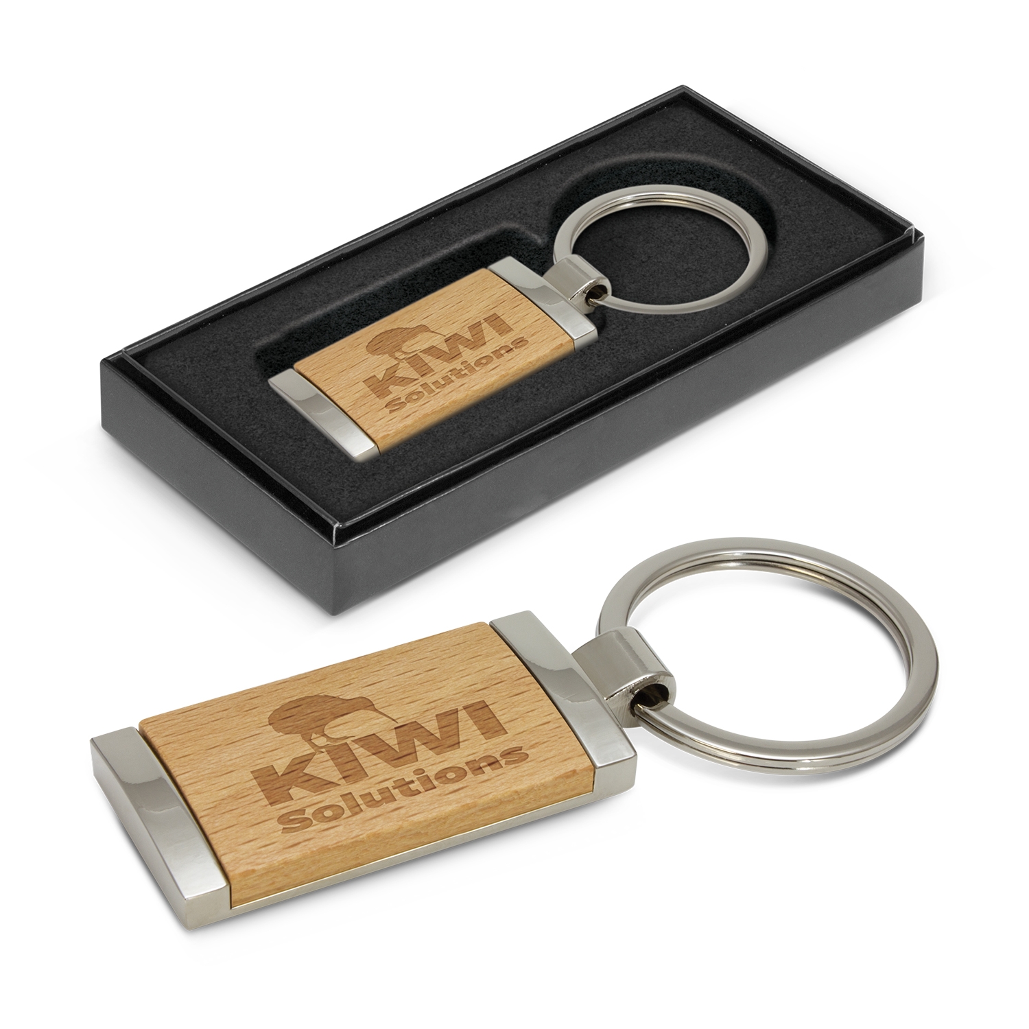 Albion Key Ring – Image 1