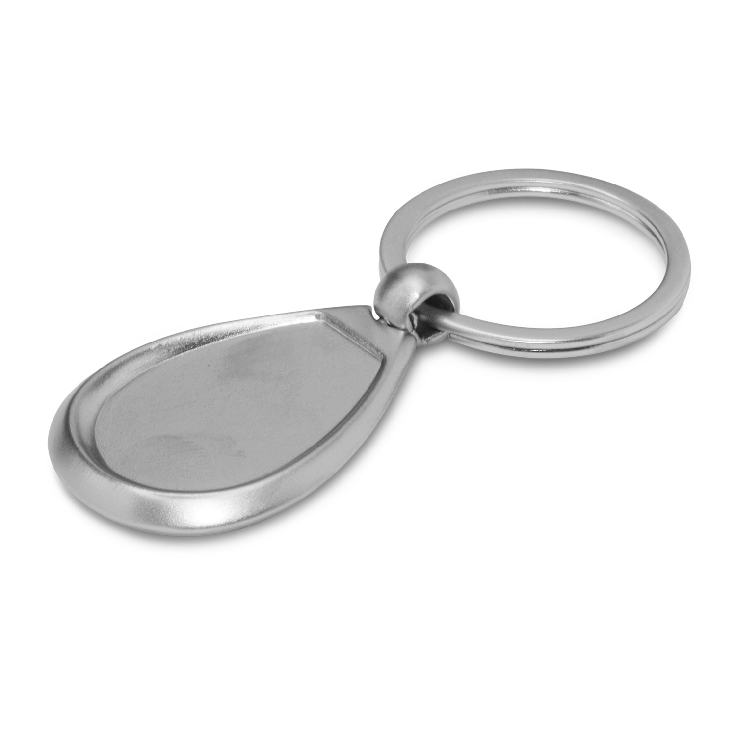 Drop Metal Key Ring – Image 2
