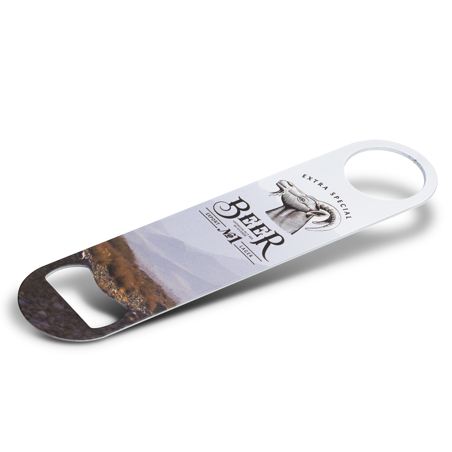 Full Colour Bottle Opener – Image 1