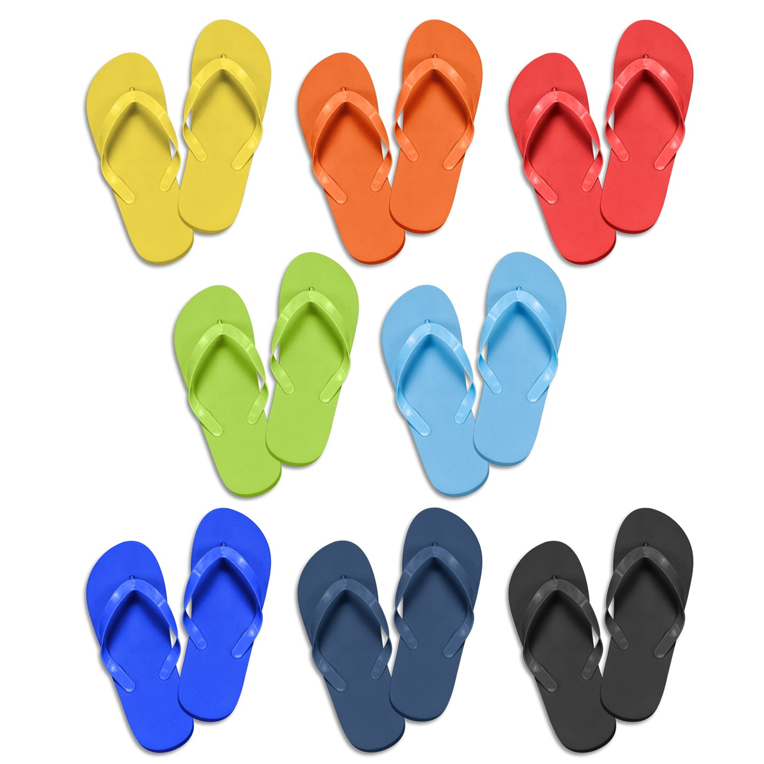 Tidal Flip Flops – Image 1