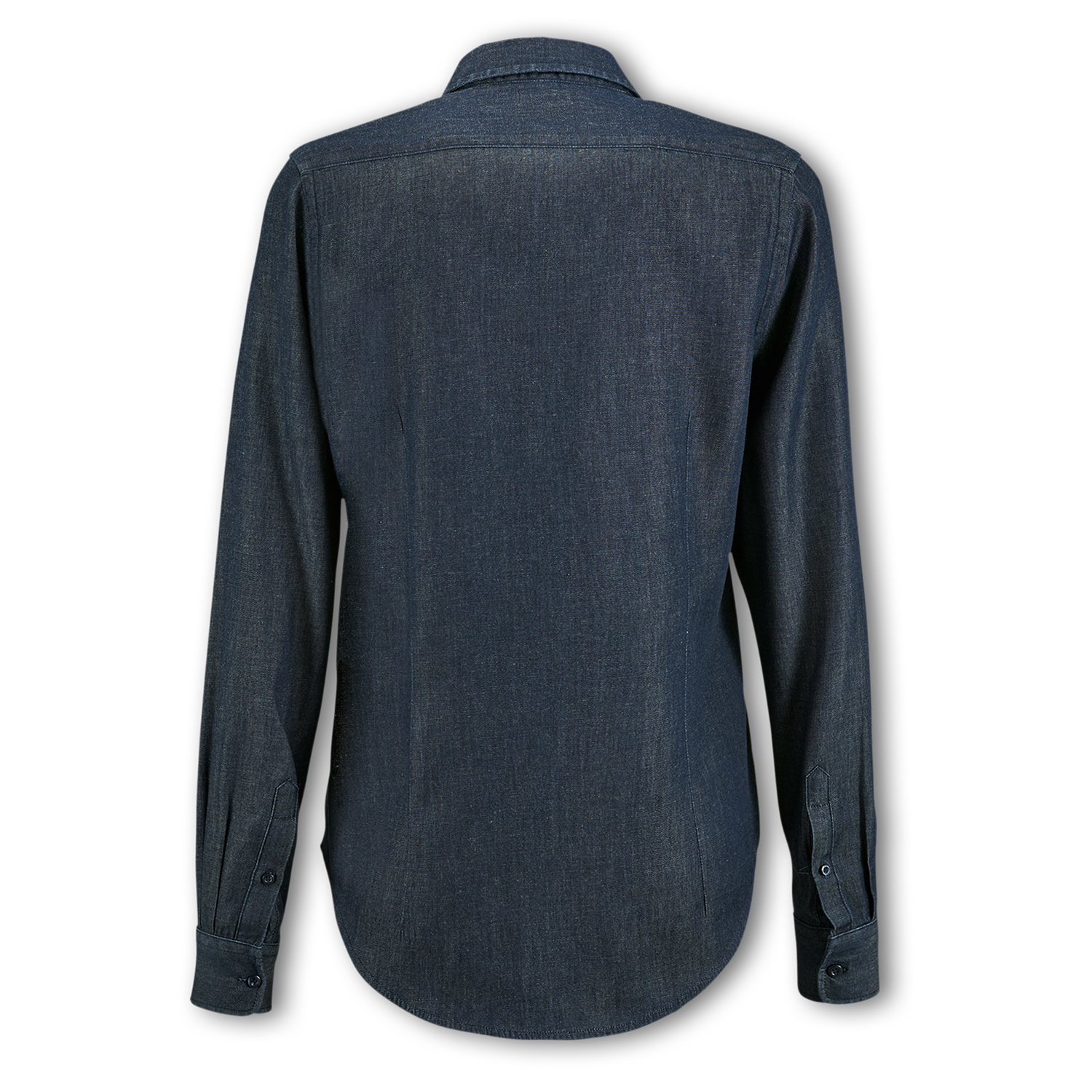 SOLS Barry Women's Denim Shirt – Image 3
