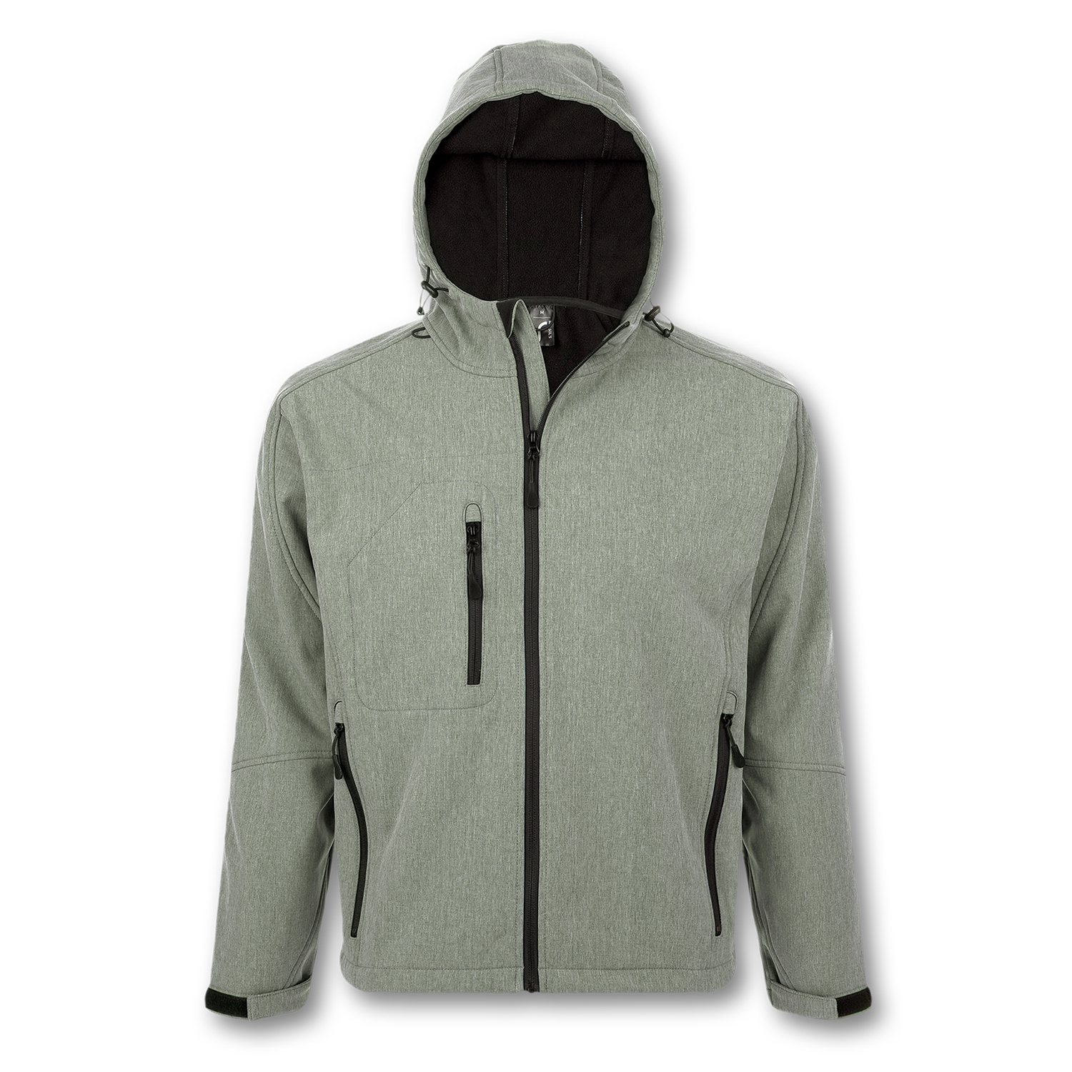 SOLS Replay Men's Softshell Jacket – Image 2