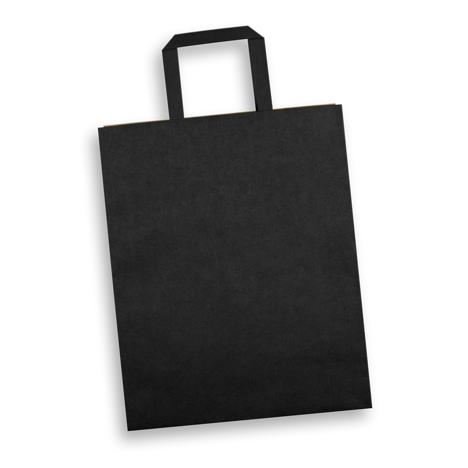Large Flat Handle Paper Bag Portrait – Image 5