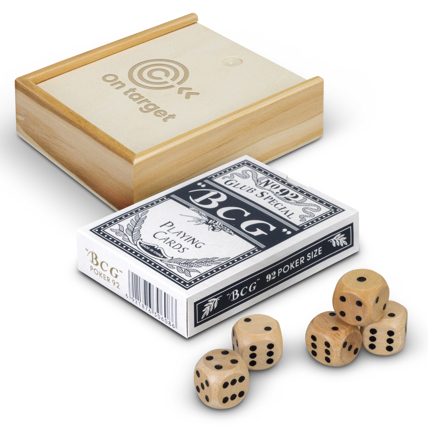 Card Game Set – Image 1