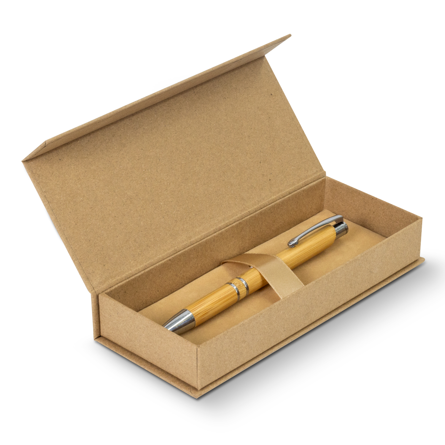 Monaco Kraft Gift Box – Image 4