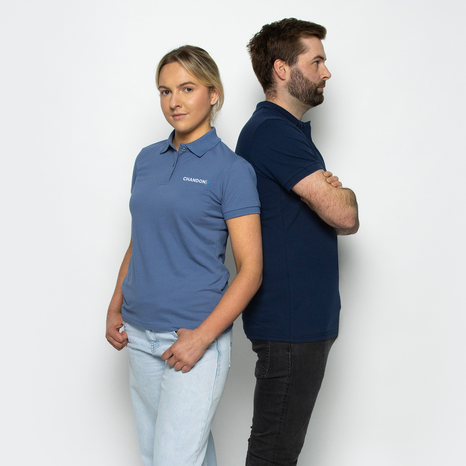TRENDSWEAR Carter Women's Polo – Image 20