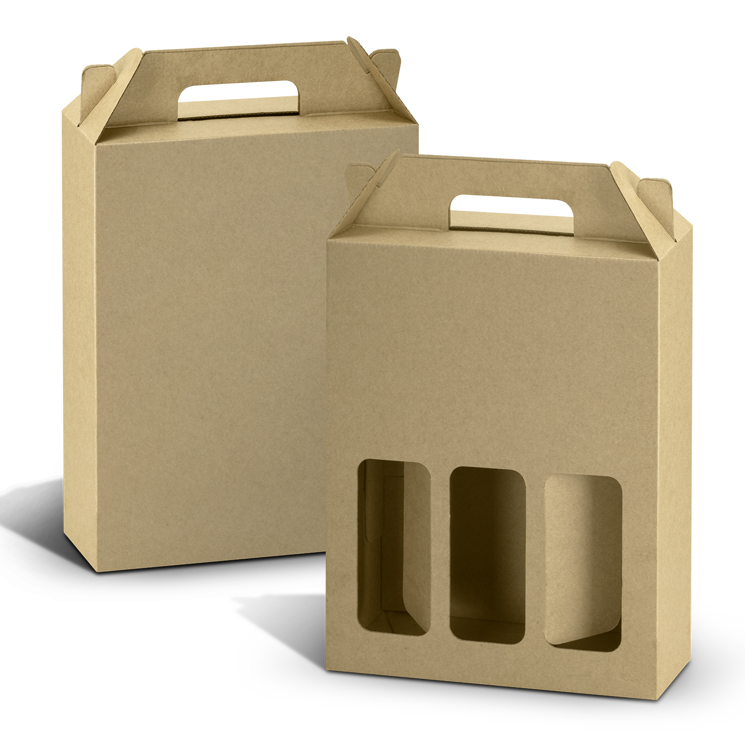 Wine Carry Pack - Triple – Image 2