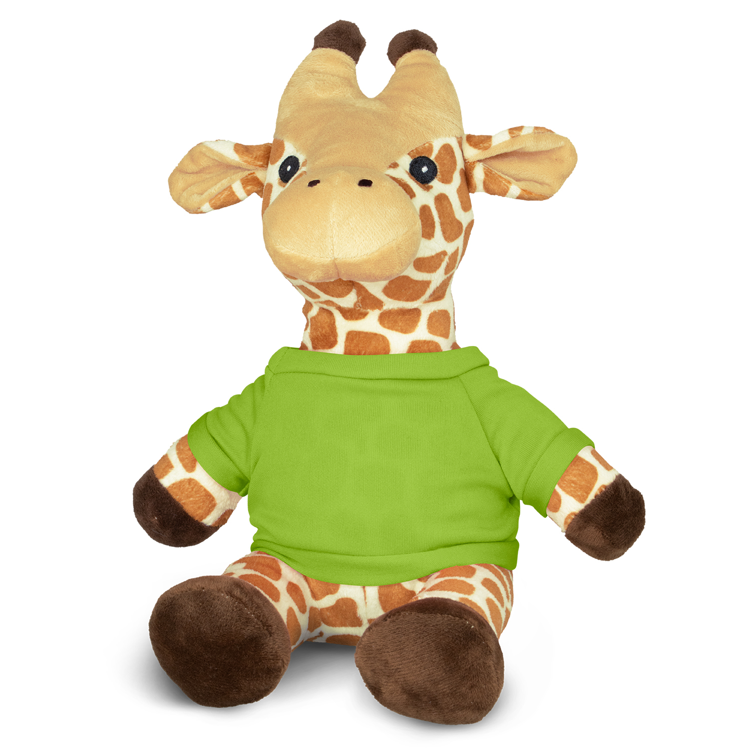 Giraffe Plush Toy – Image 7