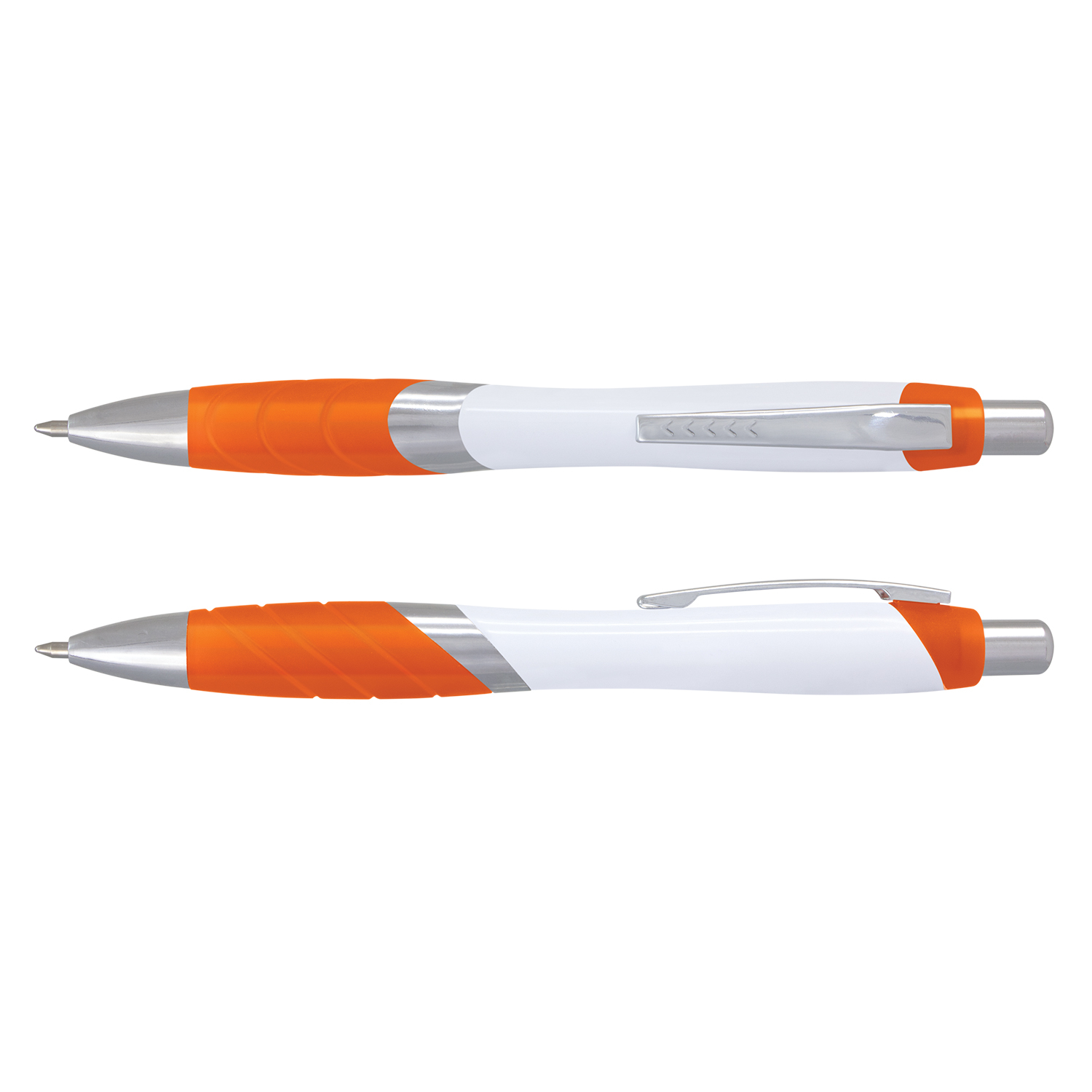 Borg Pen - White Barrel – Image 3