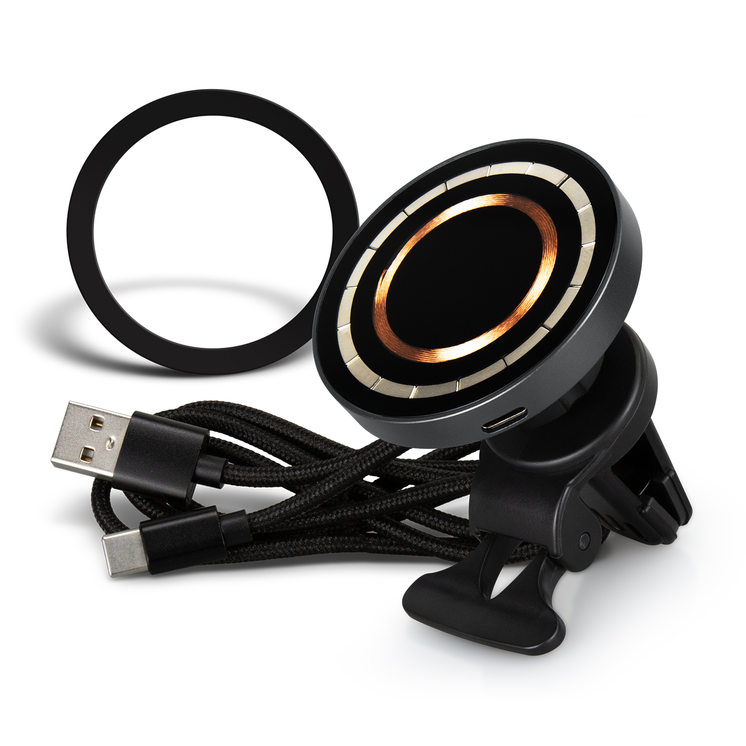 INGENIO Arc Wireless Car Charger – Image 2