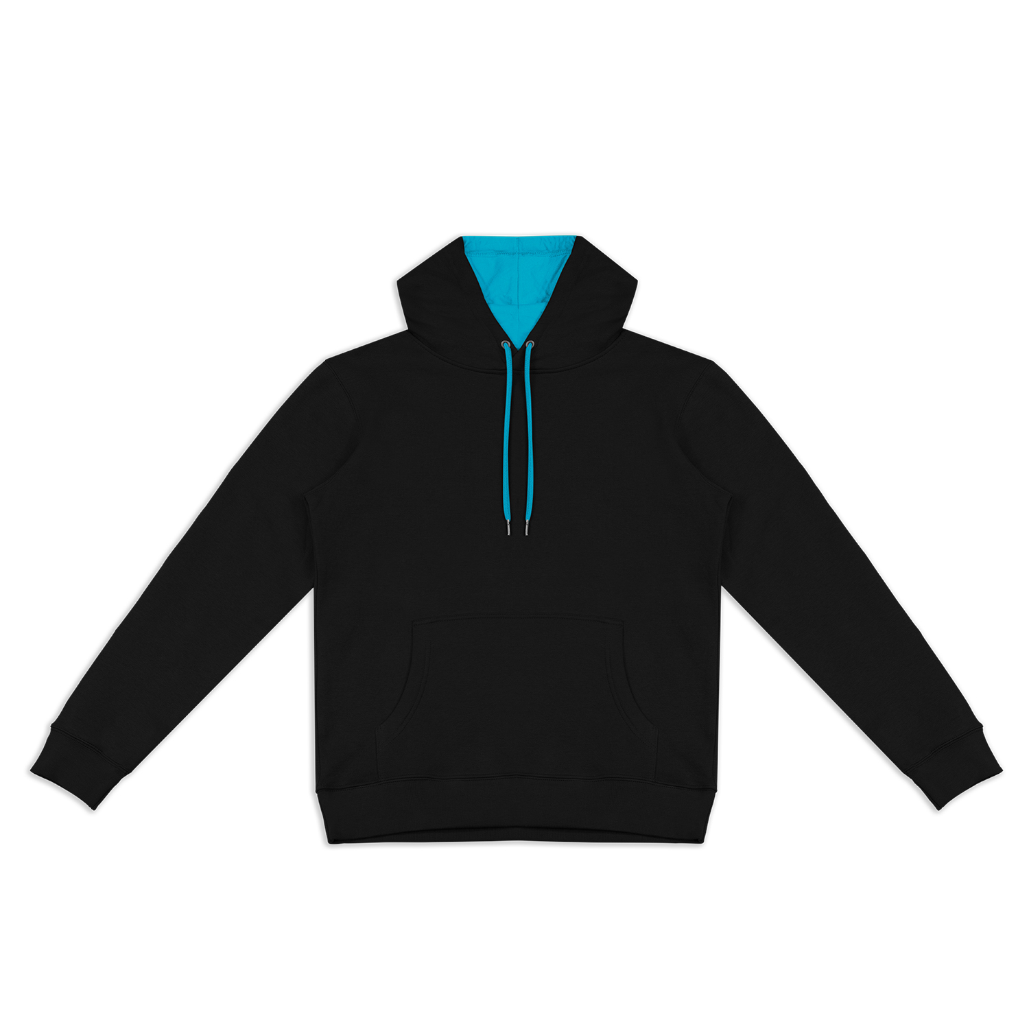 TRENDSWEAR Studio Contrast Unisex Hoodie – Image 9