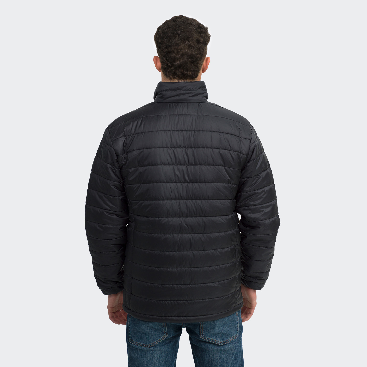 TRENDSWEAR Frazer Mens Puffer Jacket – Image 5