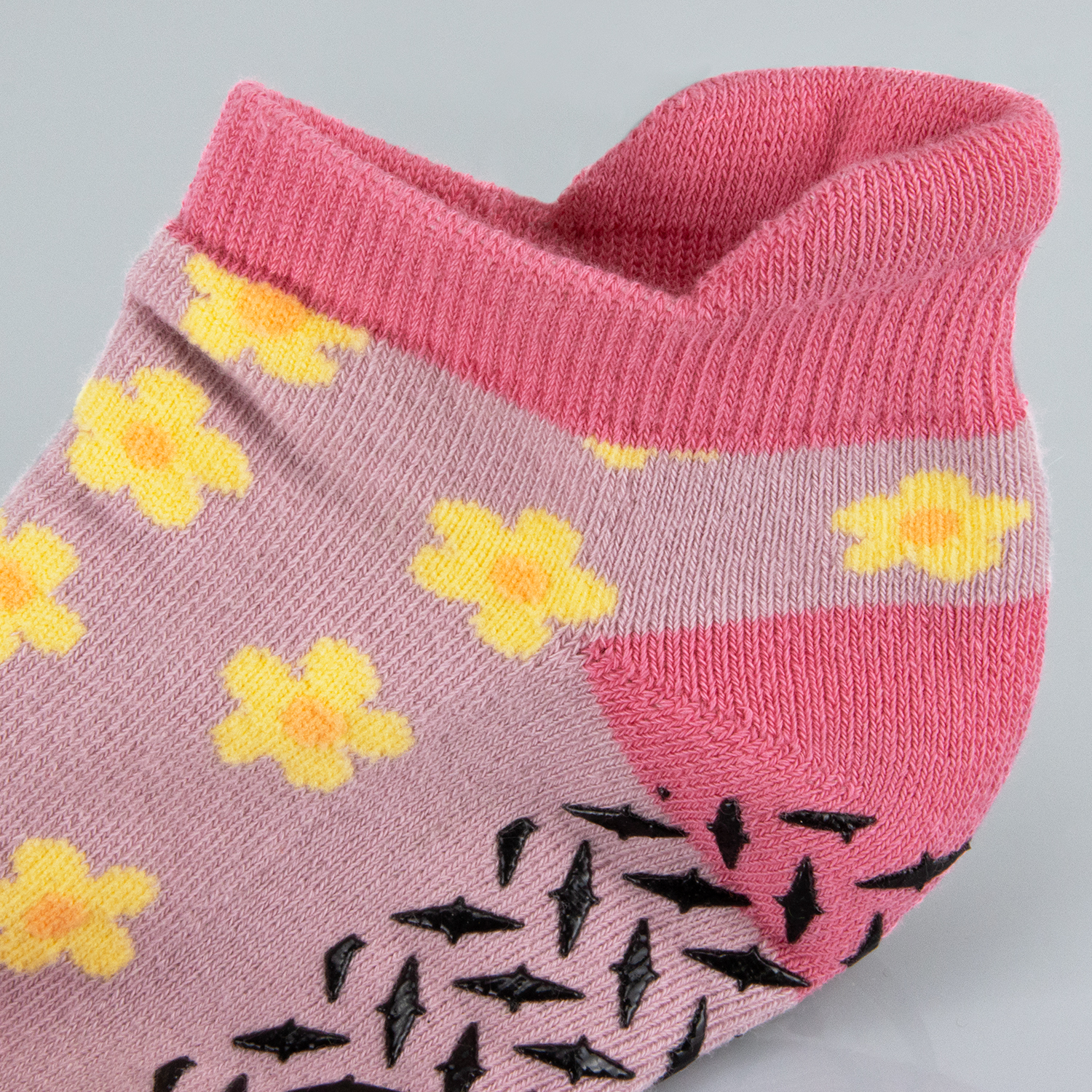 Nero Ankle Grip Socks – Image 3