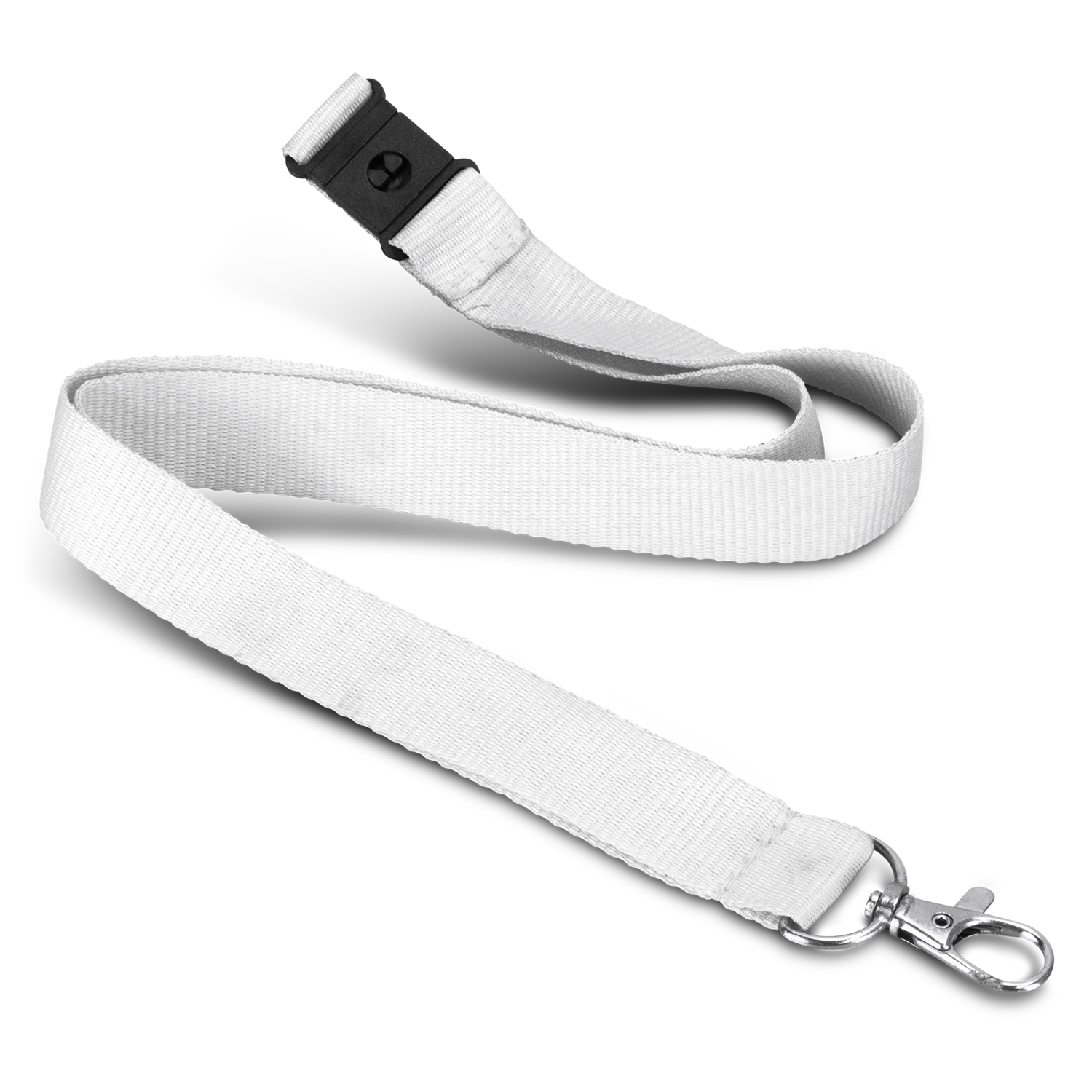 Soft Touch Logo Lanyard – Image 4