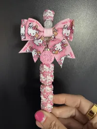 Luxe Pen: Hello Kitty (pink) – Image 1