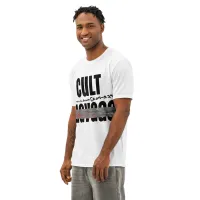 Xuavage cotton crew neck t-shirt – XS