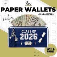 Paper Wallets – Image 1