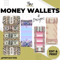 Money Paper Wallet – Image 1