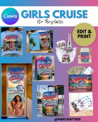 Girls Cruise Set – Image 1