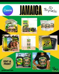 Jamaica Girls Trip Set – Image 1